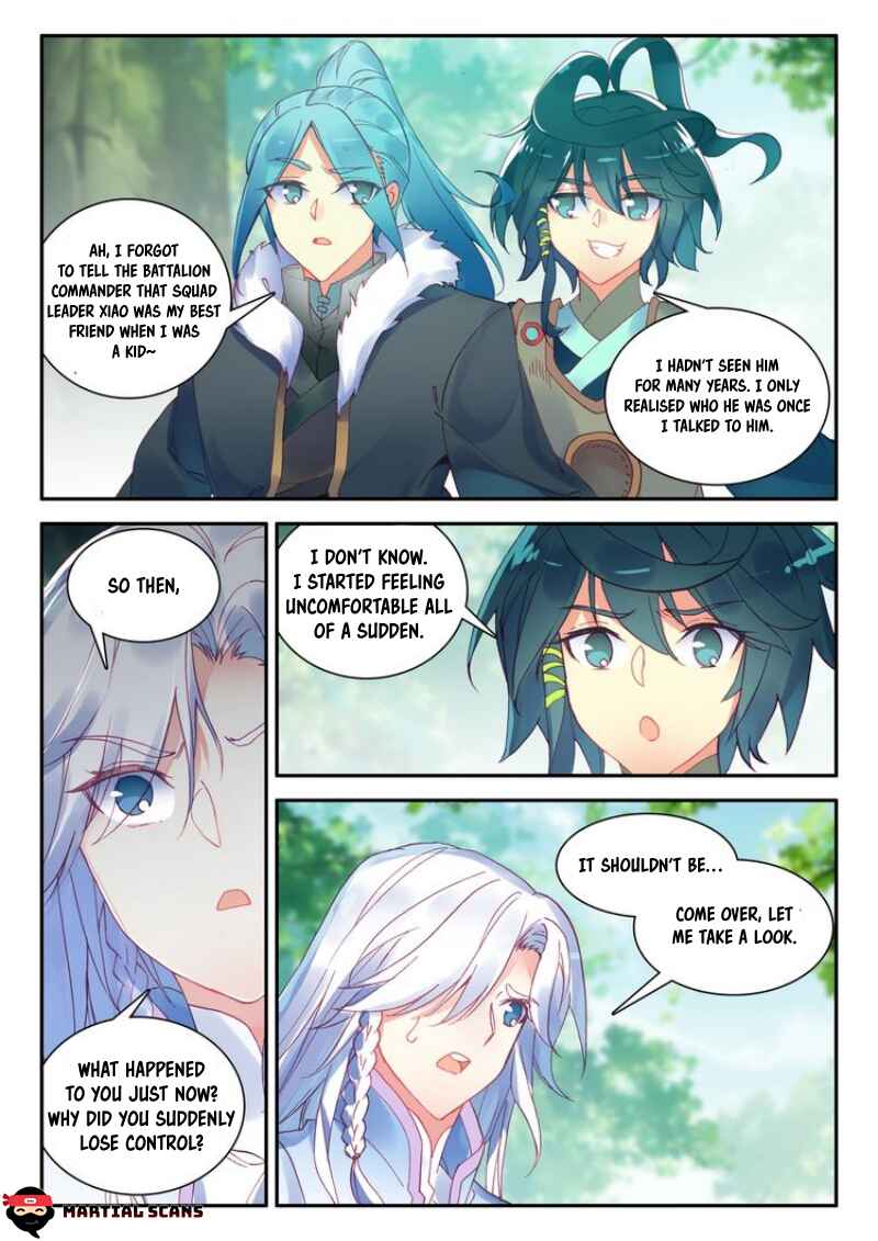 Heavenly Jewel Master Chapter 32 - Page 8