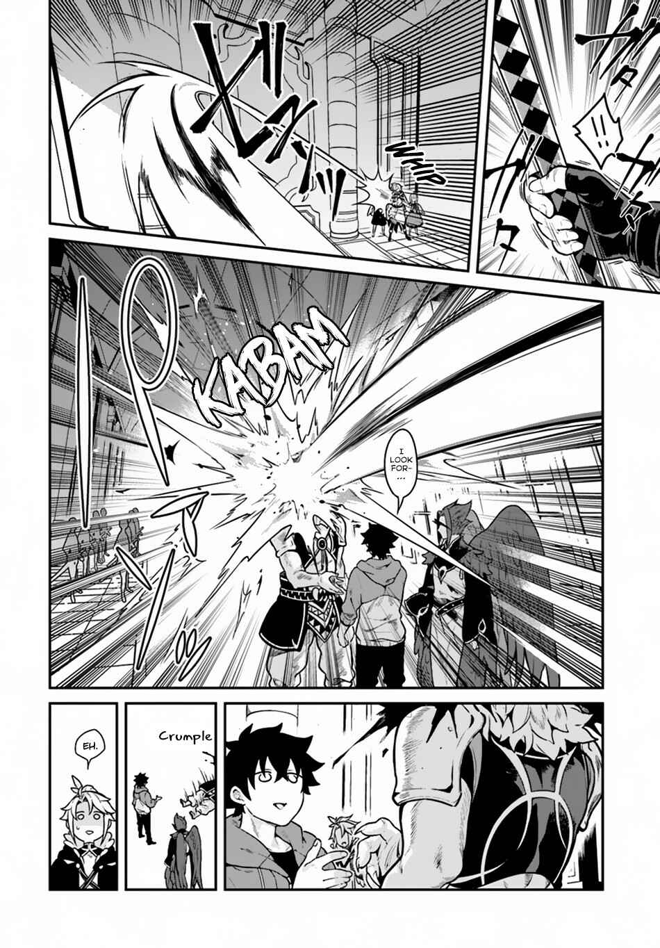 Yari no Yuusha no Yarinaoshi Chapter 15 - Page 10