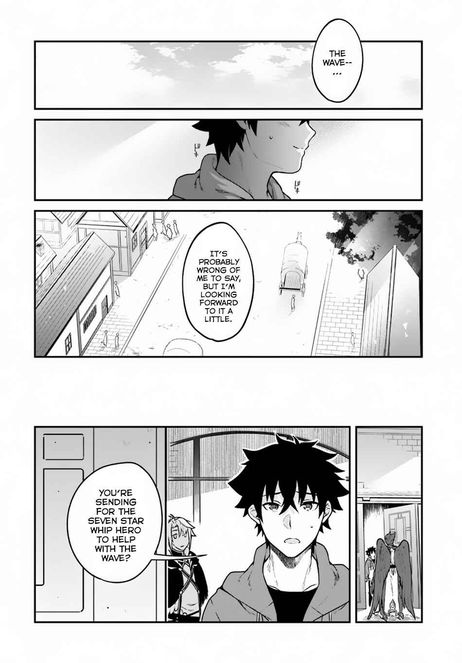 Yari no Yuusha no Yarinaoshi Chapter 15 - Page 18