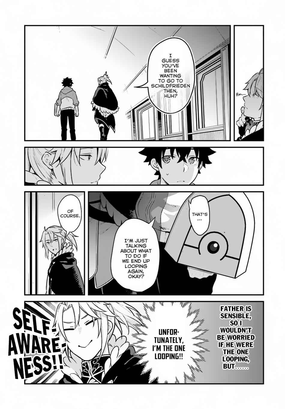 Yari no Yuusha no Yarinaoshi Chapter 15 - Page 23