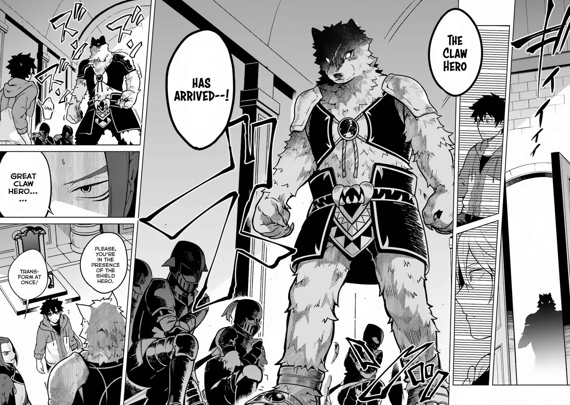 Yari no Yuusha no Yarinaoshi Chapter 15 - Page 7