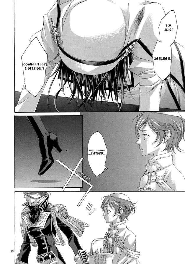 Trinity Blood Chapter 61 - Page 10