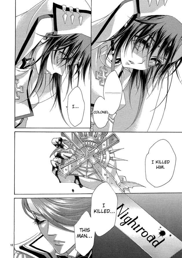 Trinity Blood Chapter 61 - Page 12