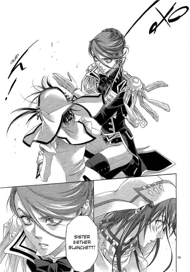 Trinity Blood Chapter 61 - Page 13