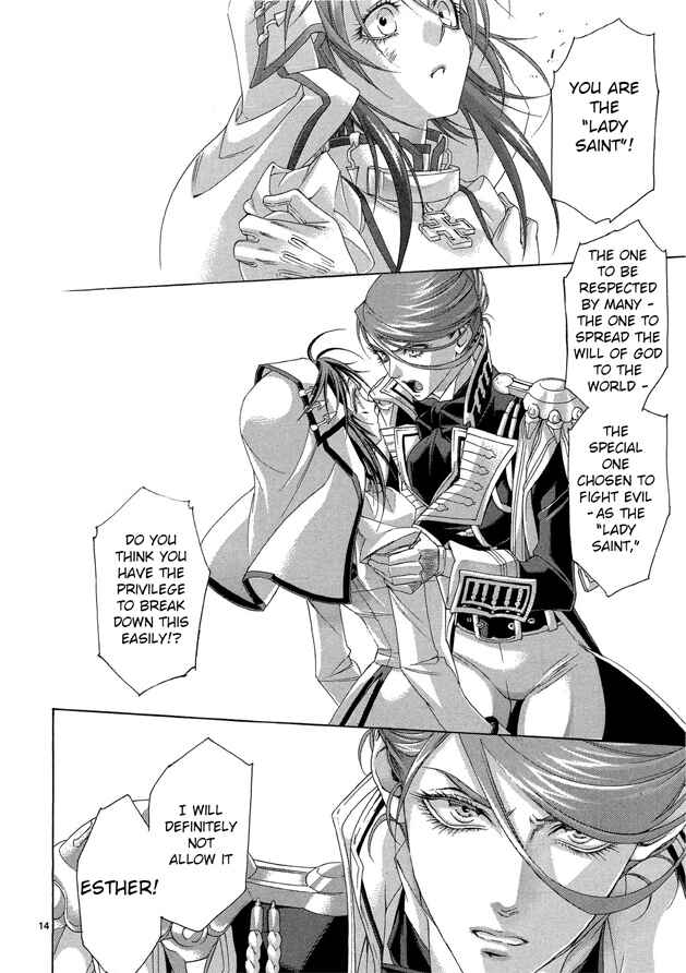 Trinity Blood Chapter 61 - Page 14