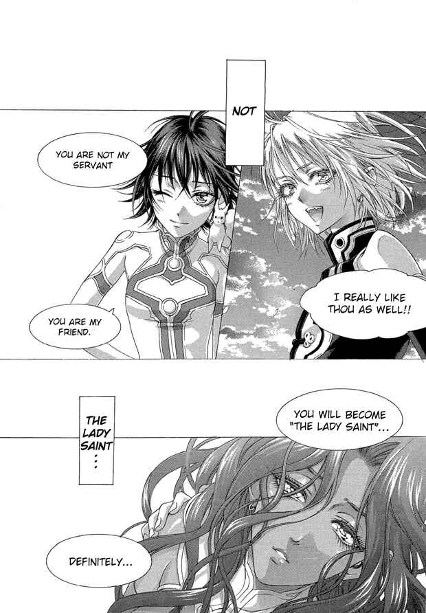 Trinity Blood Chapter 61 - Page 16