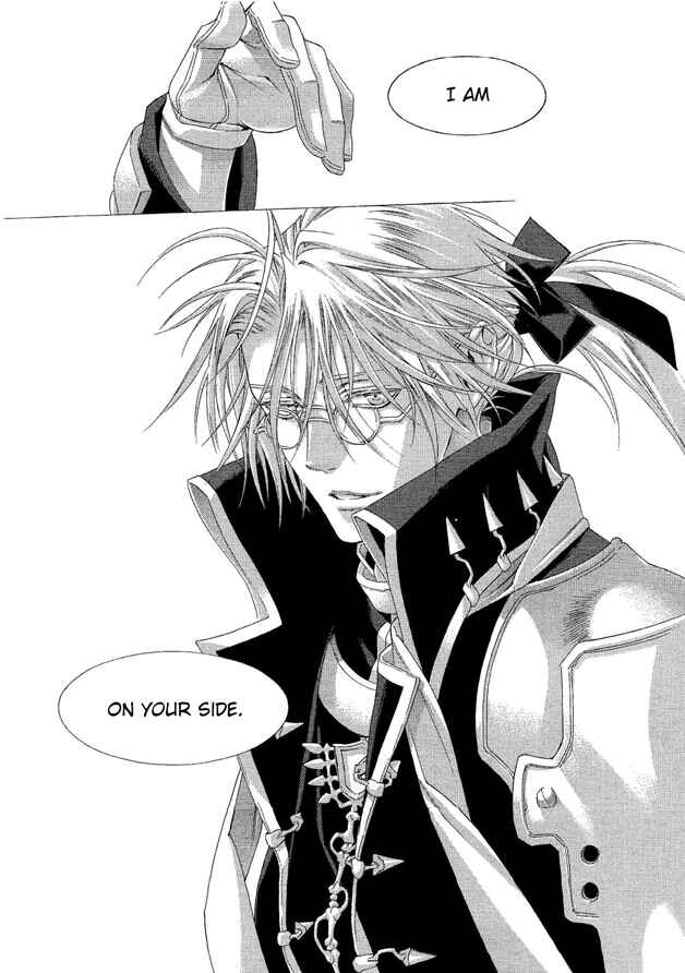 Trinity Blood Chapter 61 - Page 17