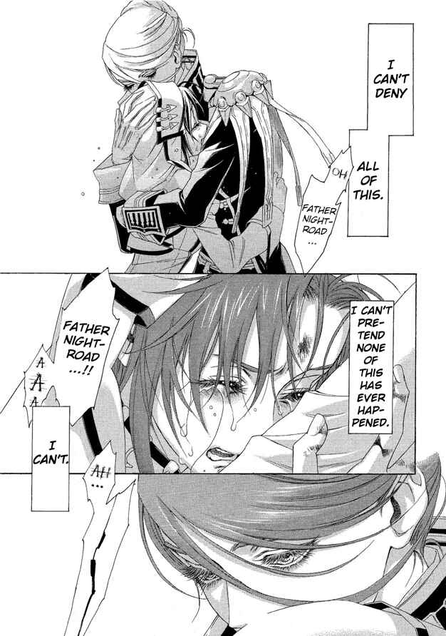 Trinity Blood Chapter 61 - Page 19