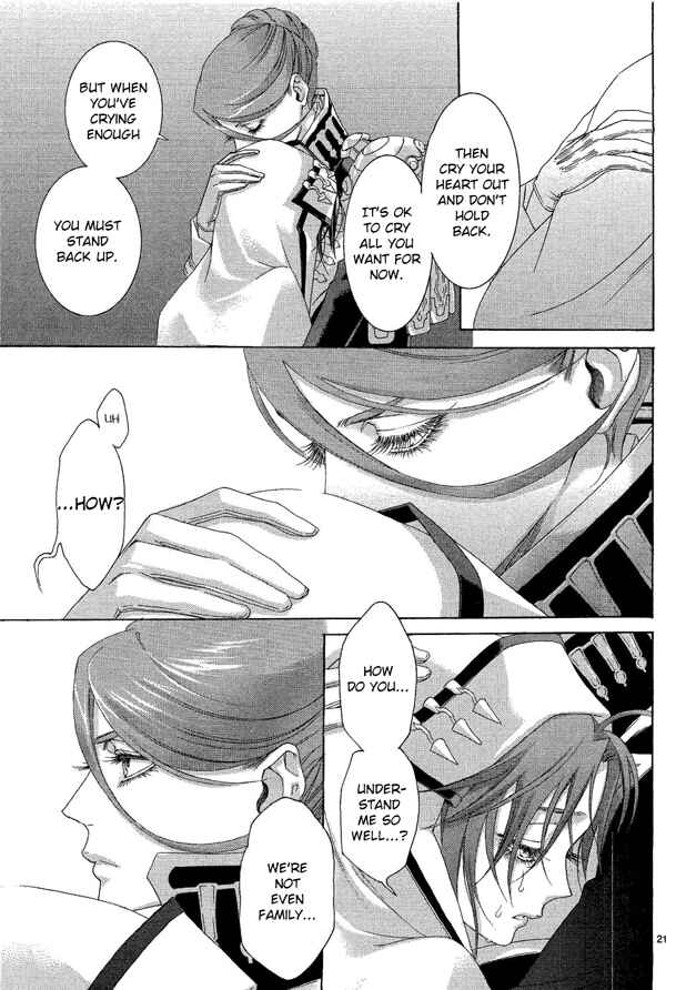 Trinity Blood Chapter 61 - Page 21