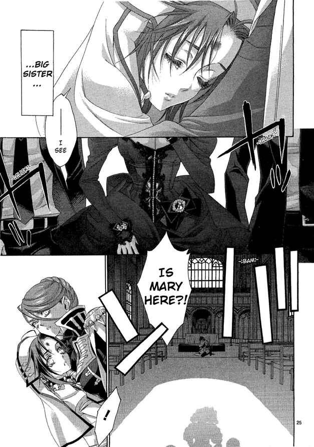 Trinity Blood Chapter 61 - Page 25