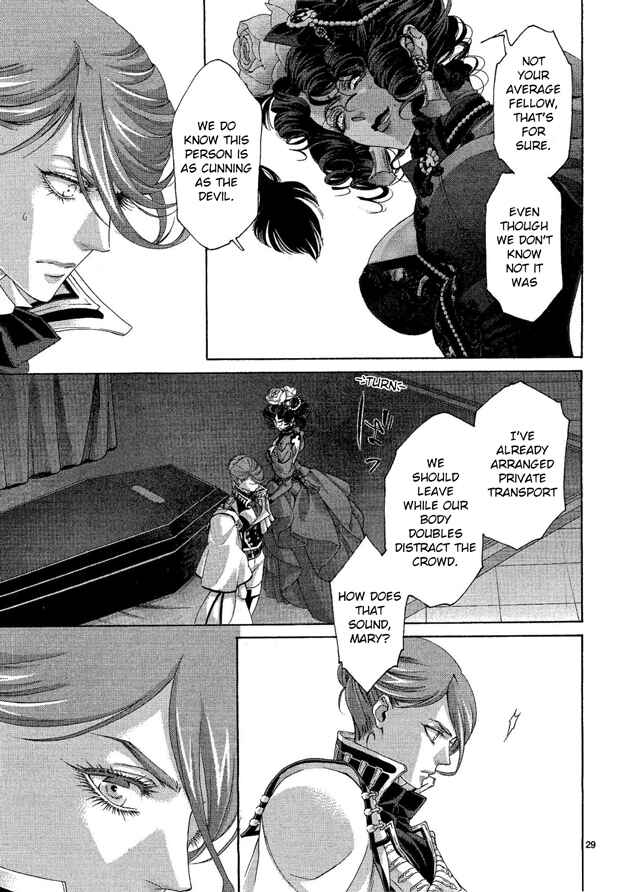 Trinity Blood Chapter 61 - Page 29
