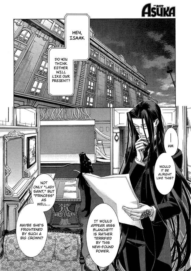 Trinity Blood Chapter 61 - Page 32
