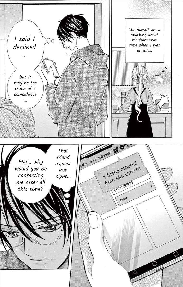 I've Never, Ever Learned This Chapter 55 - Page 11