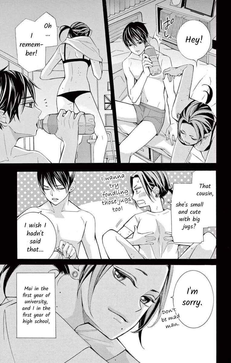 I've Never, Ever Learned This Chapter 55 - Page 13