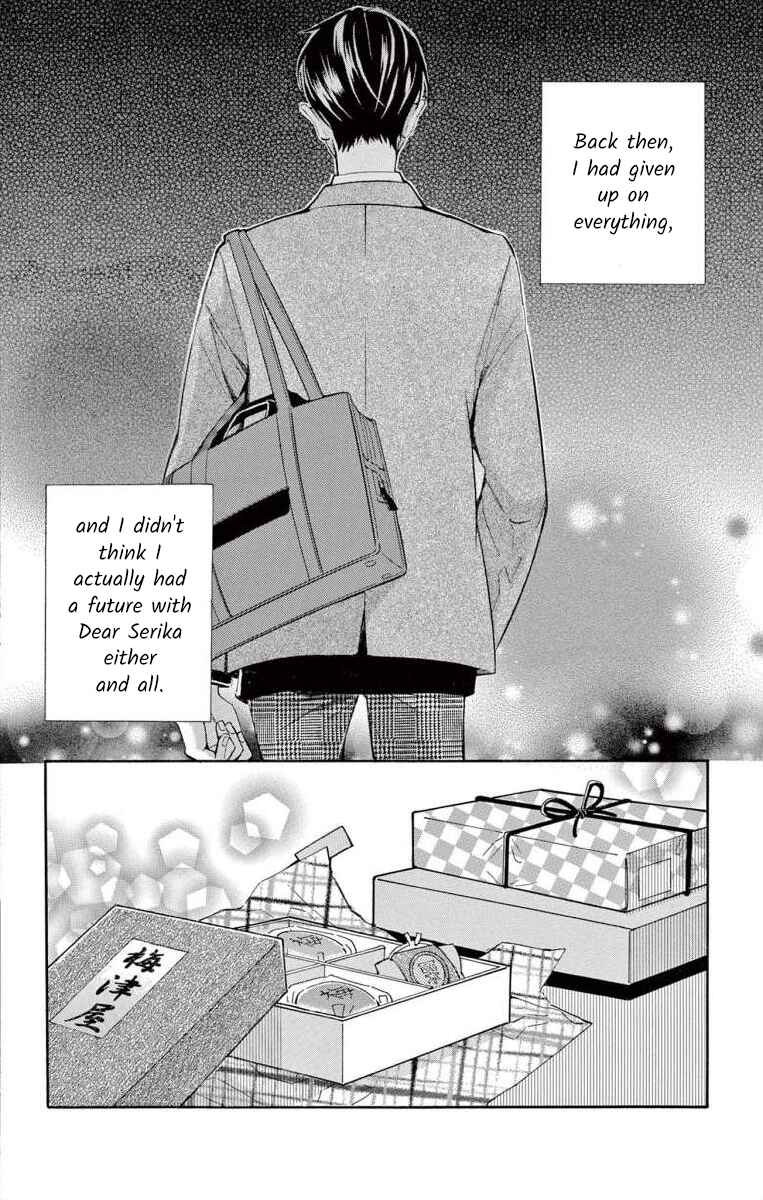 I've Never, Ever Learned This Chapter 55 - Page 2