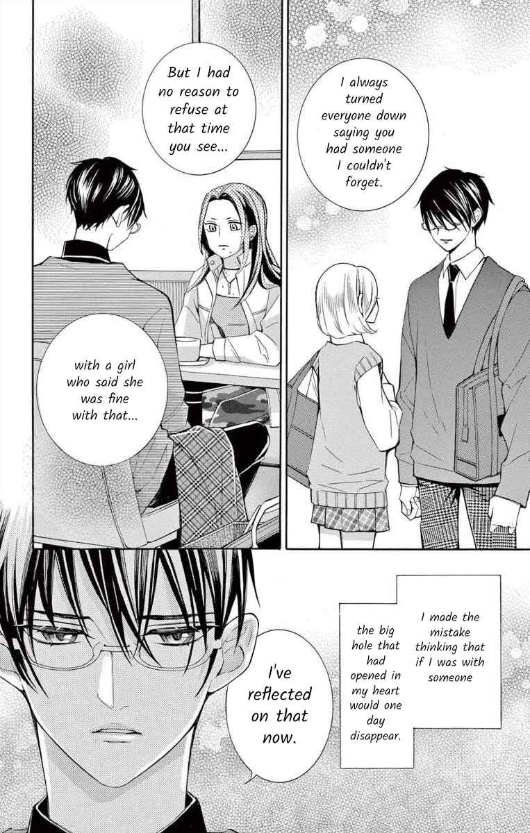 I've Never, Ever Learned This Chapter 55 - Page 22