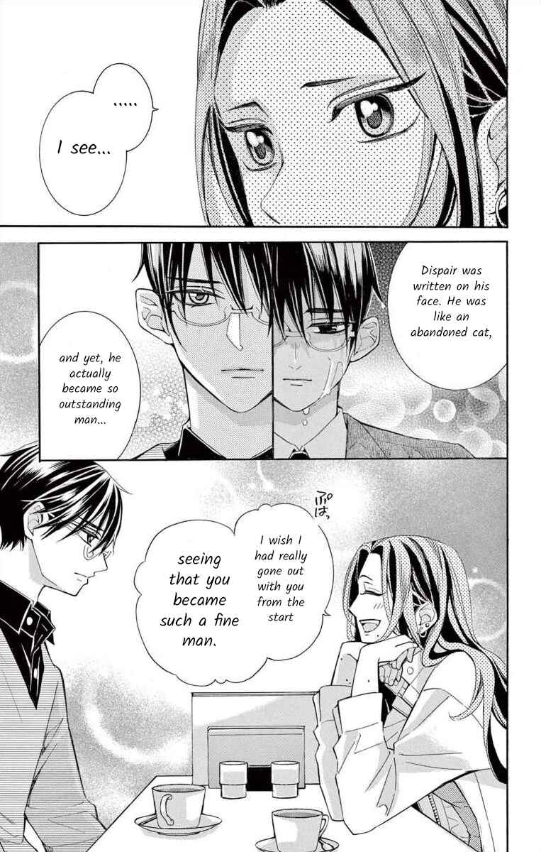 I've Never, Ever Learned This Chapter 55 - Page 23