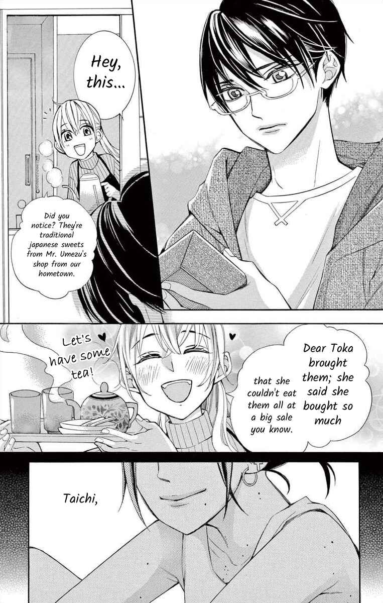 I've Never, Ever Learned This Chapter 55 - Page 3