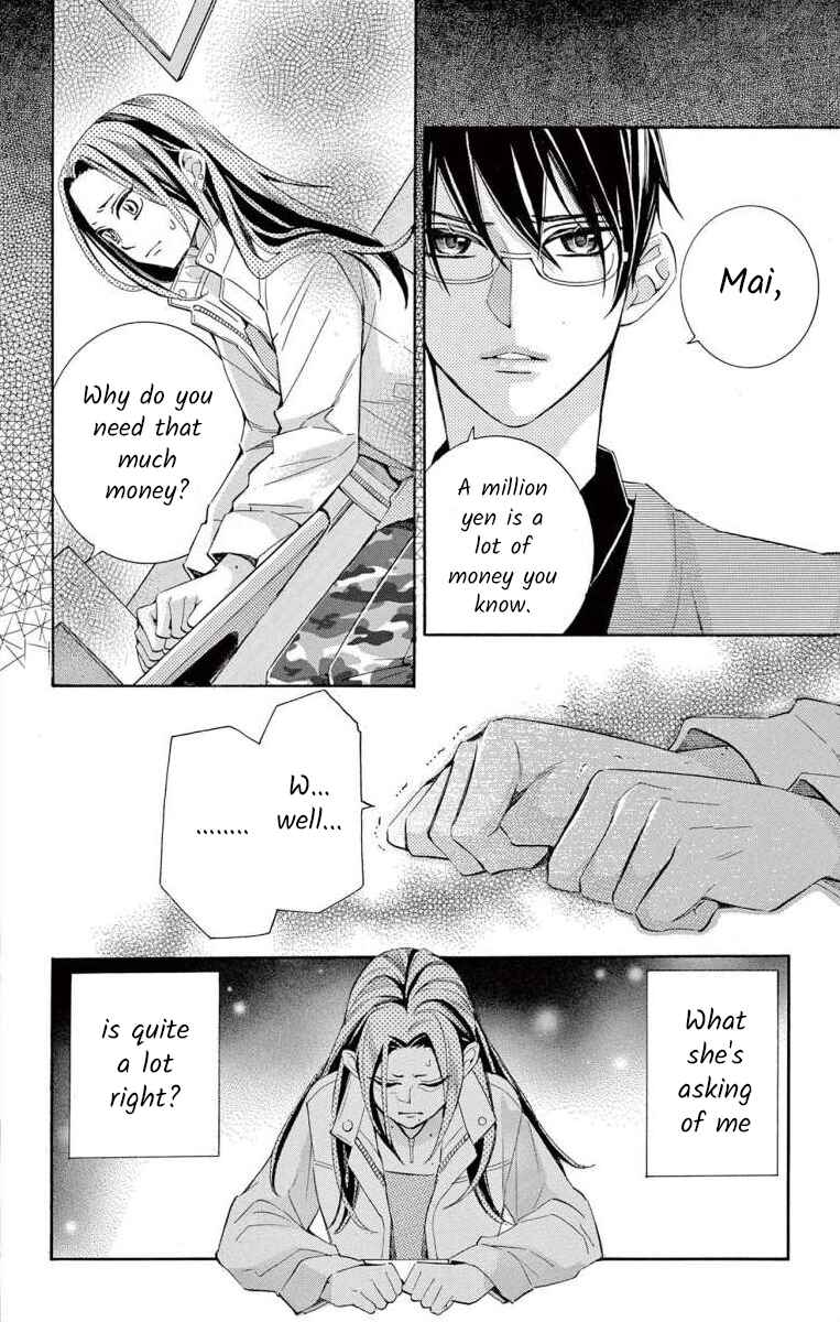 I've Never, Ever Learned This Chapter 55 - Page 30