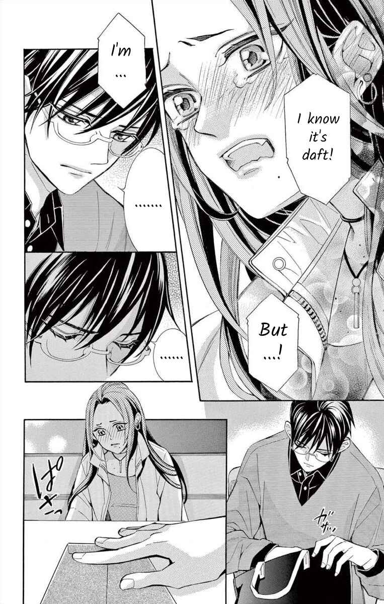I've Never, Ever Learned This Chapter 55 - Page 34
