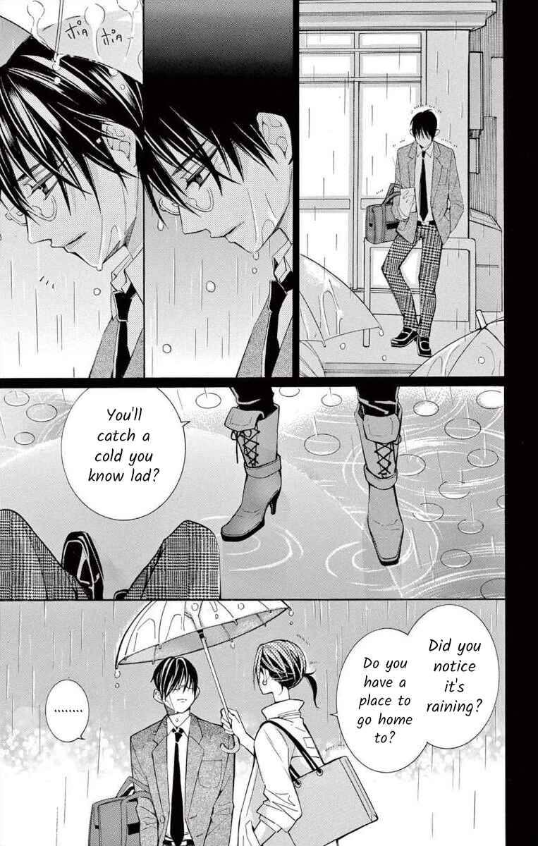 I've Never, Ever Learned This Chapter 55 - Page 7