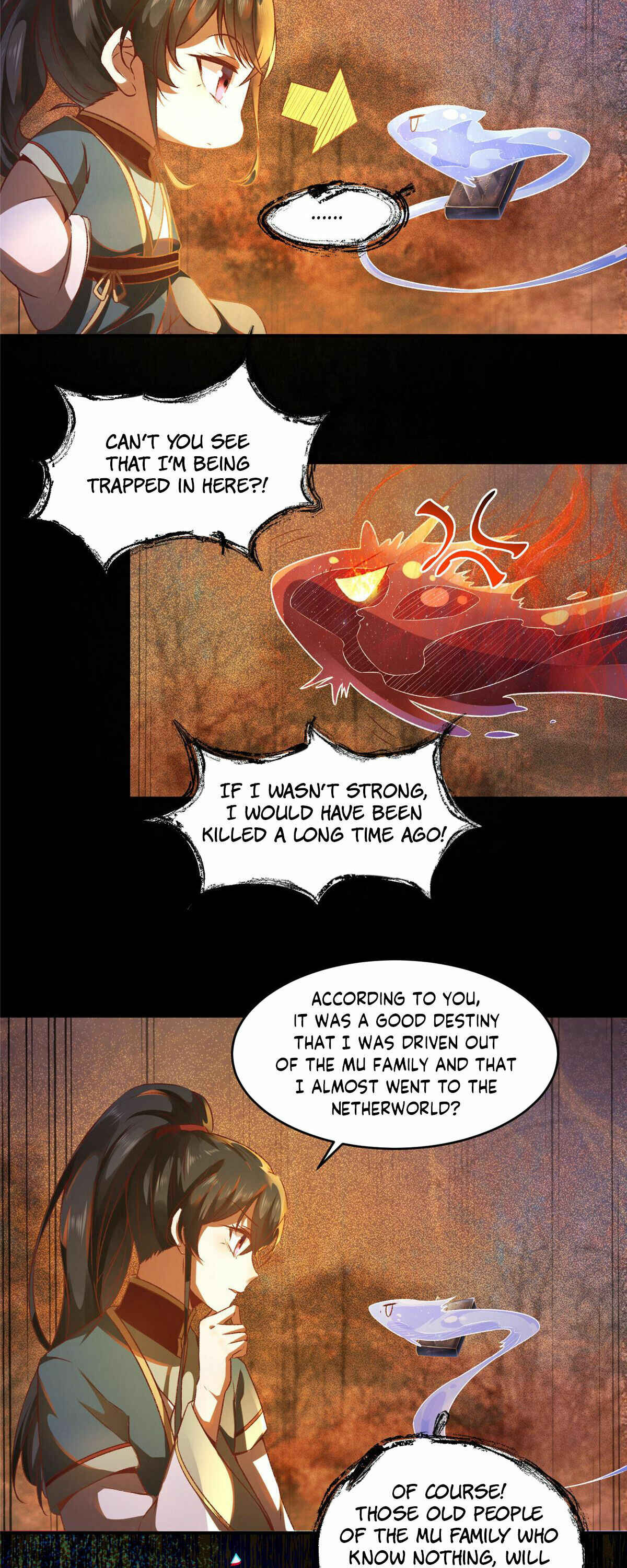 The Goddess Consort Reigns Supreme Chapter 3 - Page 13
