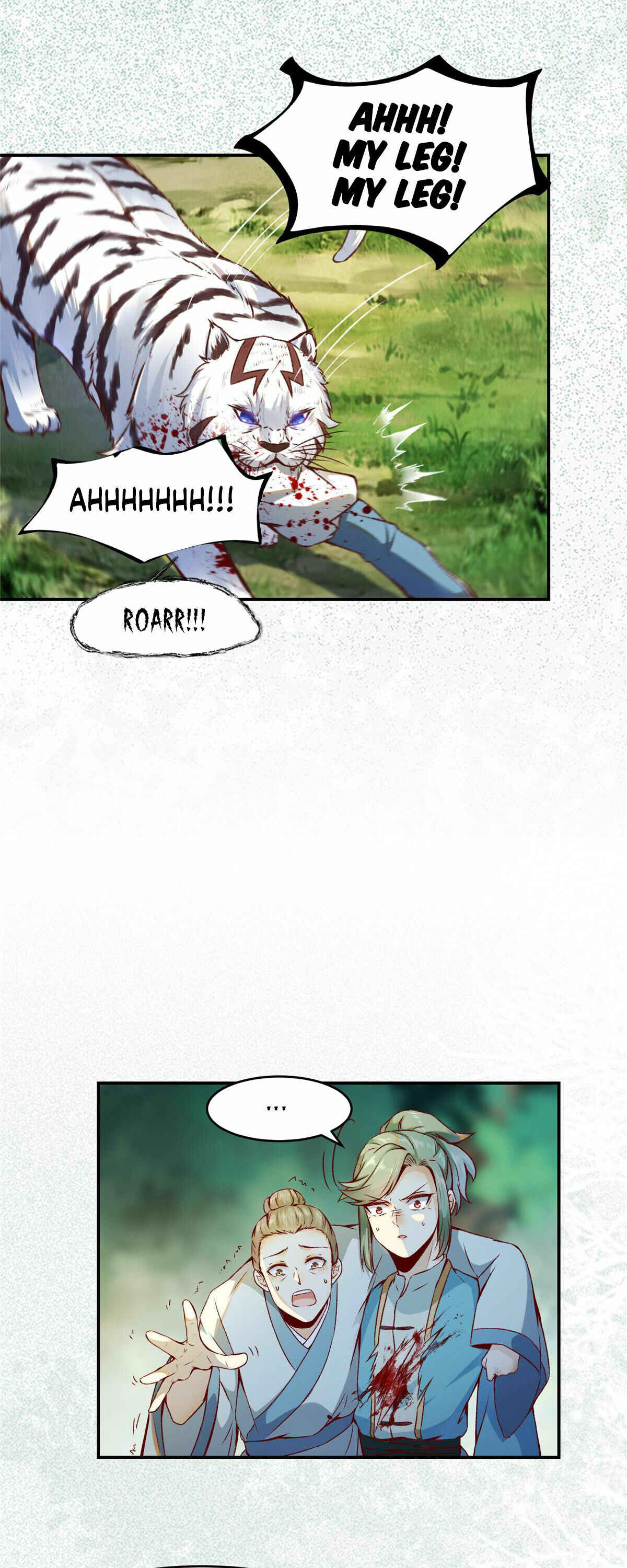 The Goddess Consort Reigns Supreme Chapter 3 - Page 5