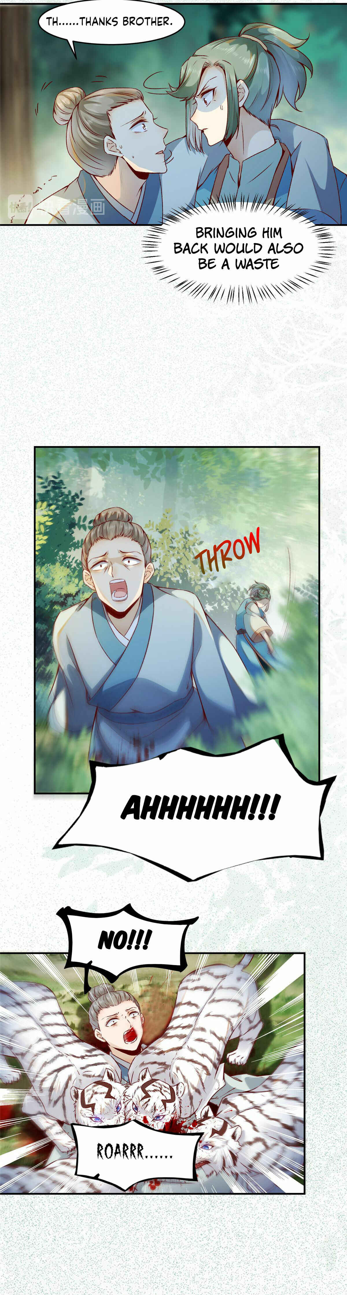 The Goddess Consort Reigns Supreme Chapter 3 - Page 6