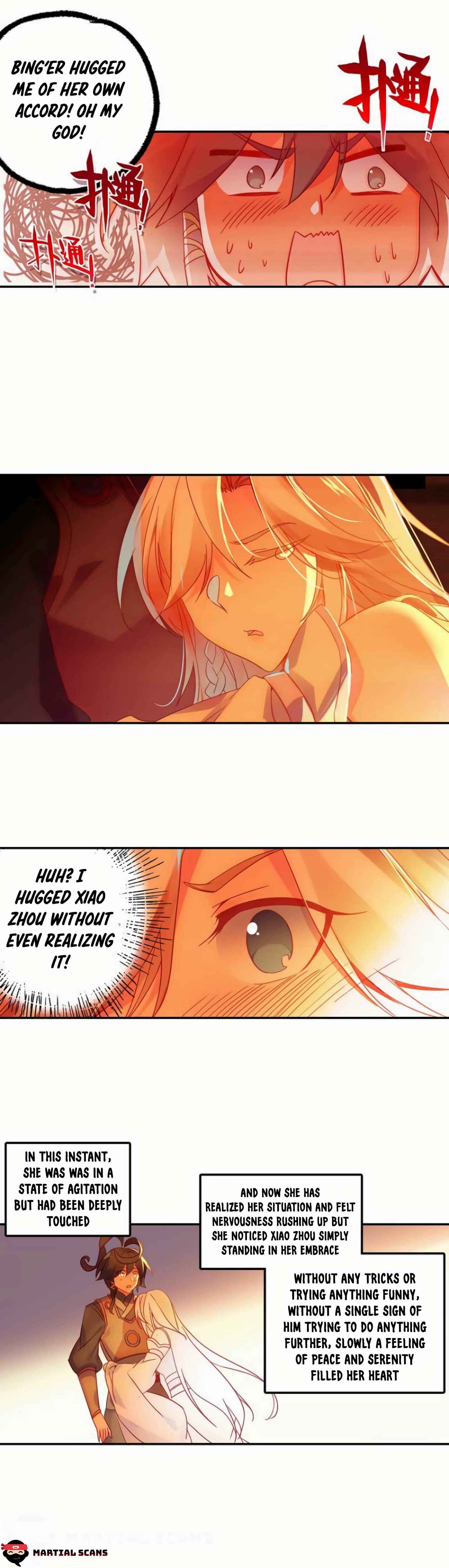 Heavenly Jewel Master Chapter 37 - Page 3