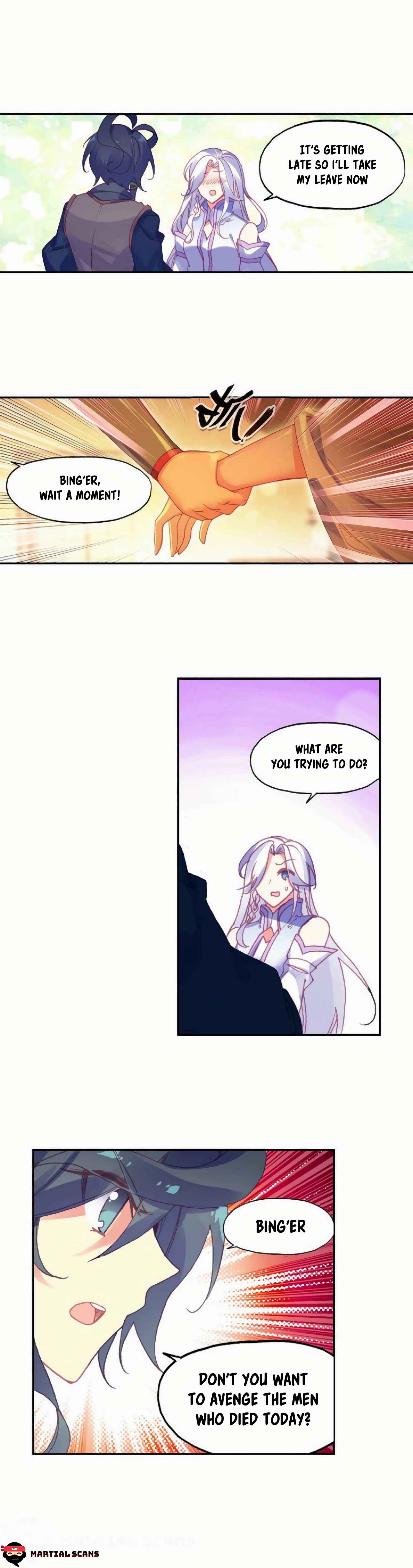 Heavenly Jewel Master Chapter 37 - Page 8