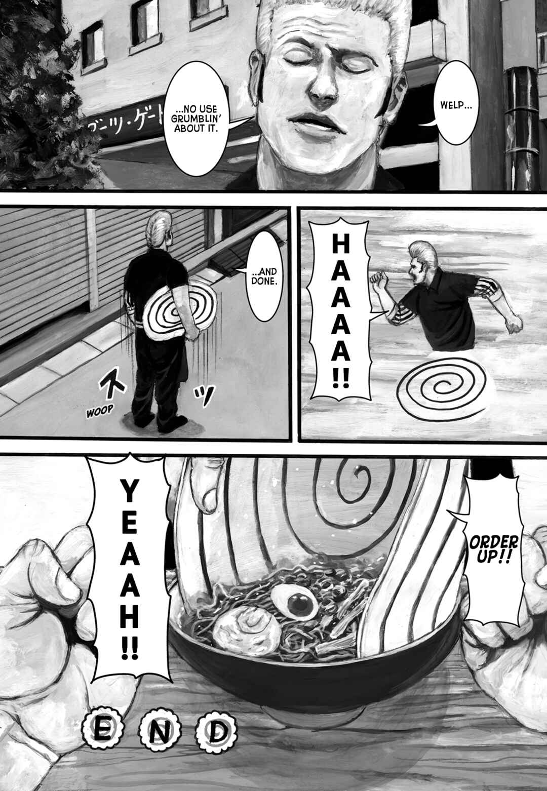 Nick & Lever Chapter 127 - Page 3