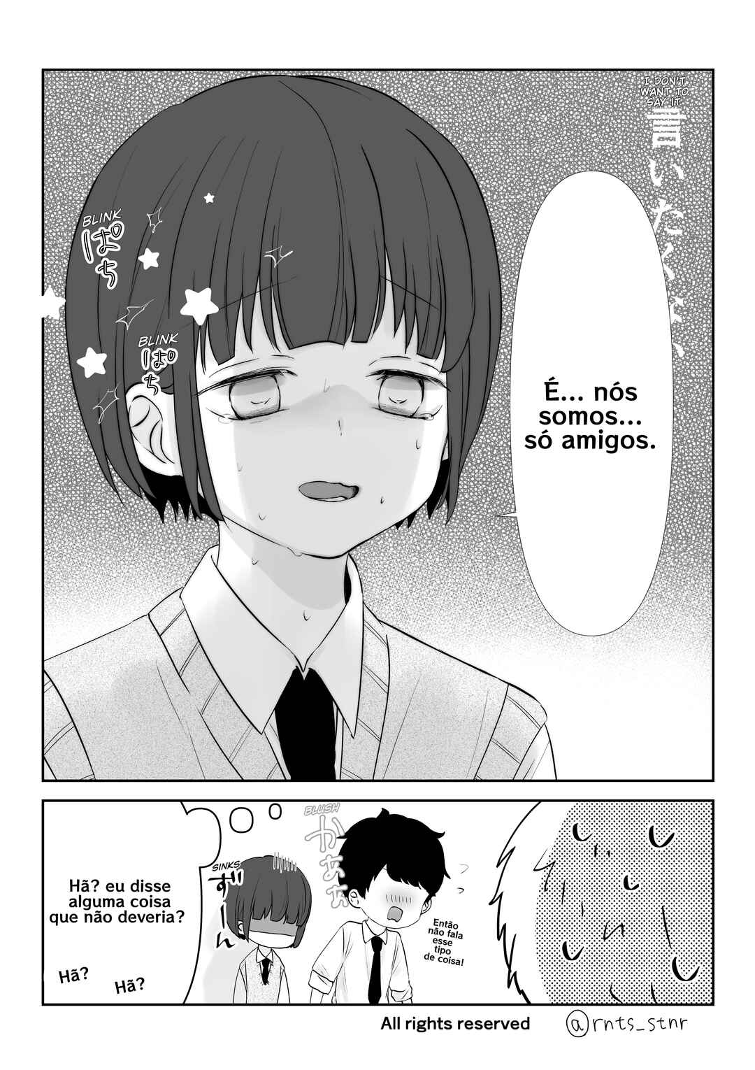 Ijime kara Tasuketa Osananajimi ga Yandere ni naru made Chapter 2 - Page 3