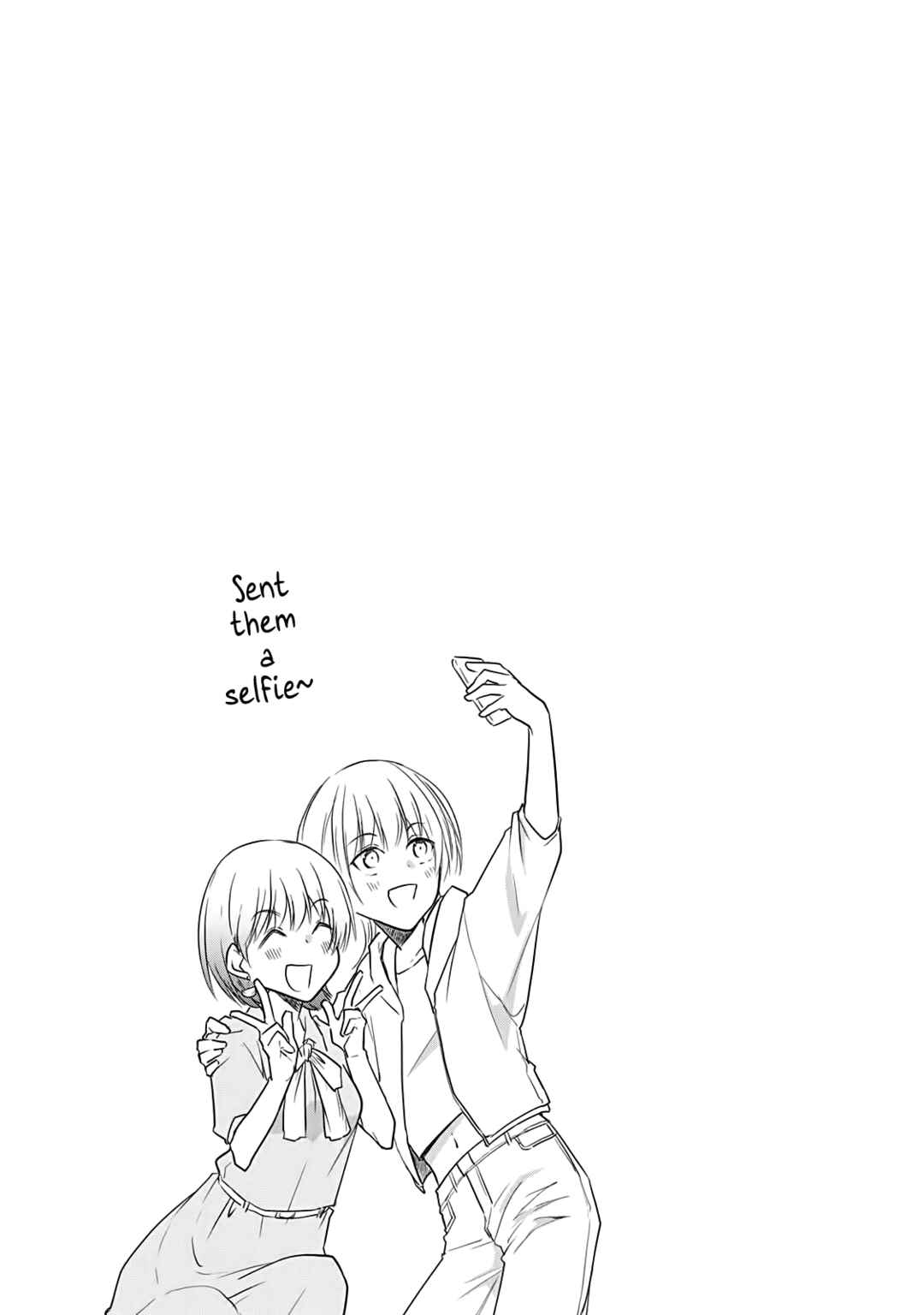 Josou Shite Off-kai ni Sanka Shite mita. Chapter 58 - Page 6