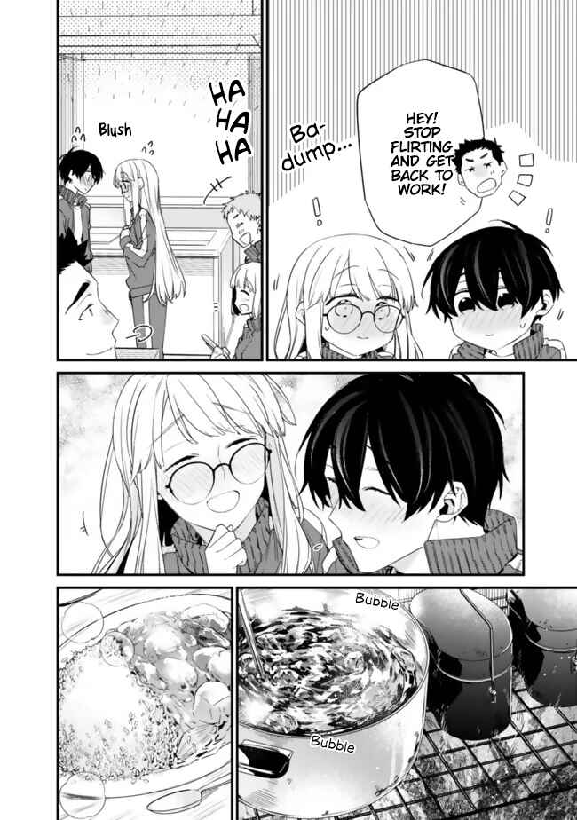 Osananajimi Kanojo no Morahara ga Hidoin de Zetsuen Sengen shite Yatta Chapter 26 - Page 14