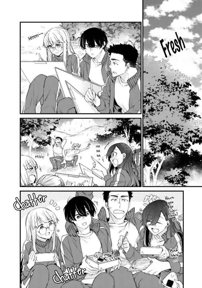 Osananajimi Kanojo no Morahara ga Hidoin de Zetsuen Sengen shite Yatta Chapter 26 - Page 2