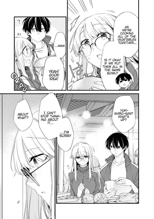 Osananajimi Kanojo no Morahara ga Hidoin de Zetsuen Sengen shite Yatta Chapter 26 - Page 5