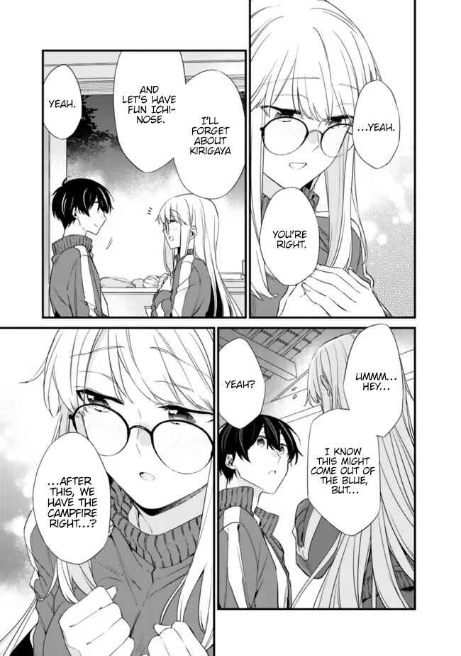 Osananajimi Kanojo no Morahara ga Hidoin de Zetsuen Sengen shite Yatta Chapter 26 - Page 9