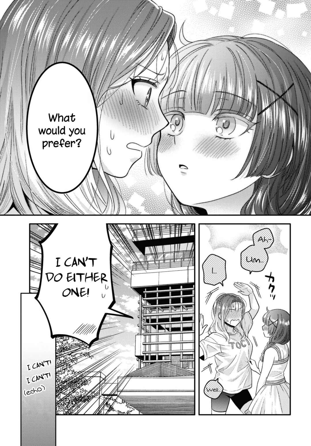 Android wa Keiken Ninzuu ni Hairimasu ka?? Chapter 3 - Page 27