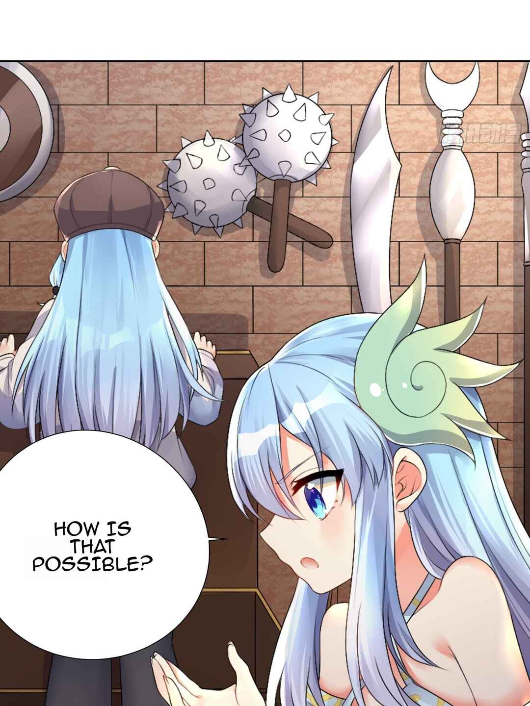 I'm My Own Girlfriend Chapter 22 - Page 14