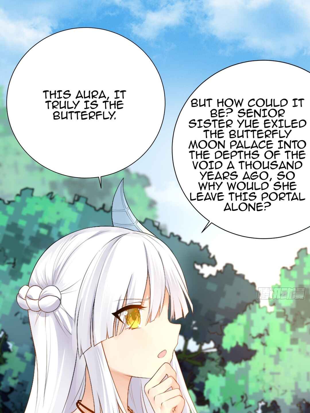 I'm My Own Girlfriend Chapter 22 - Page 9