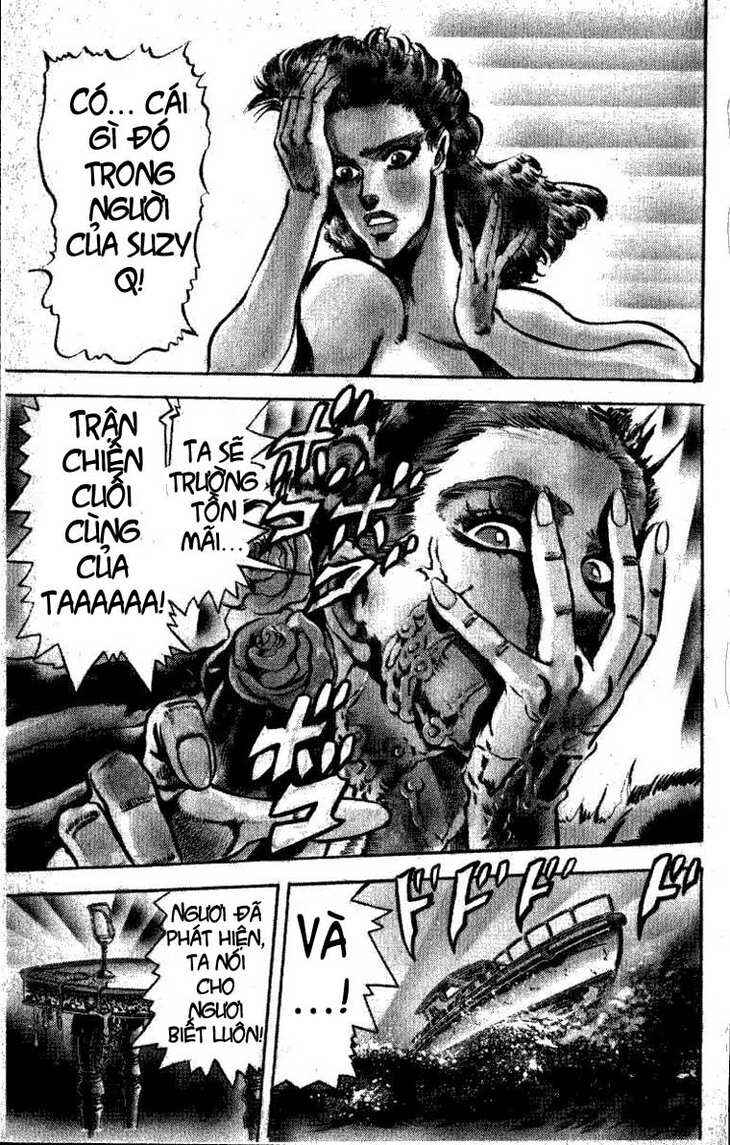 JoJo no Kimyou na Bouken: Part 2 - Sentou Chouryuu Chapter 37 - Page 18