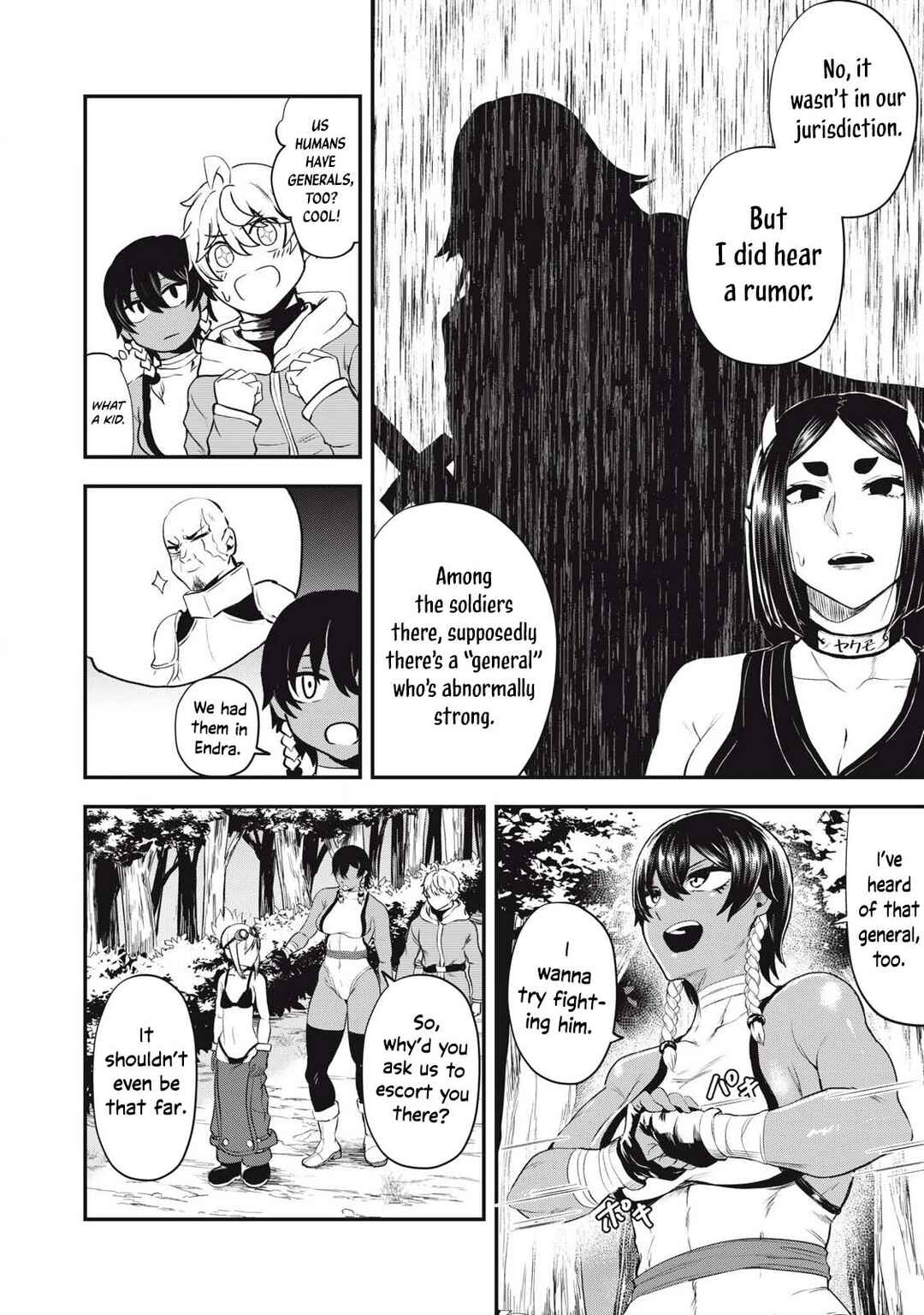 Sei-jun Ecstasy: XXX Shinai to Derarenai Heya de Mazoku o Buttaoshimasu Chapter 10 - Page 15