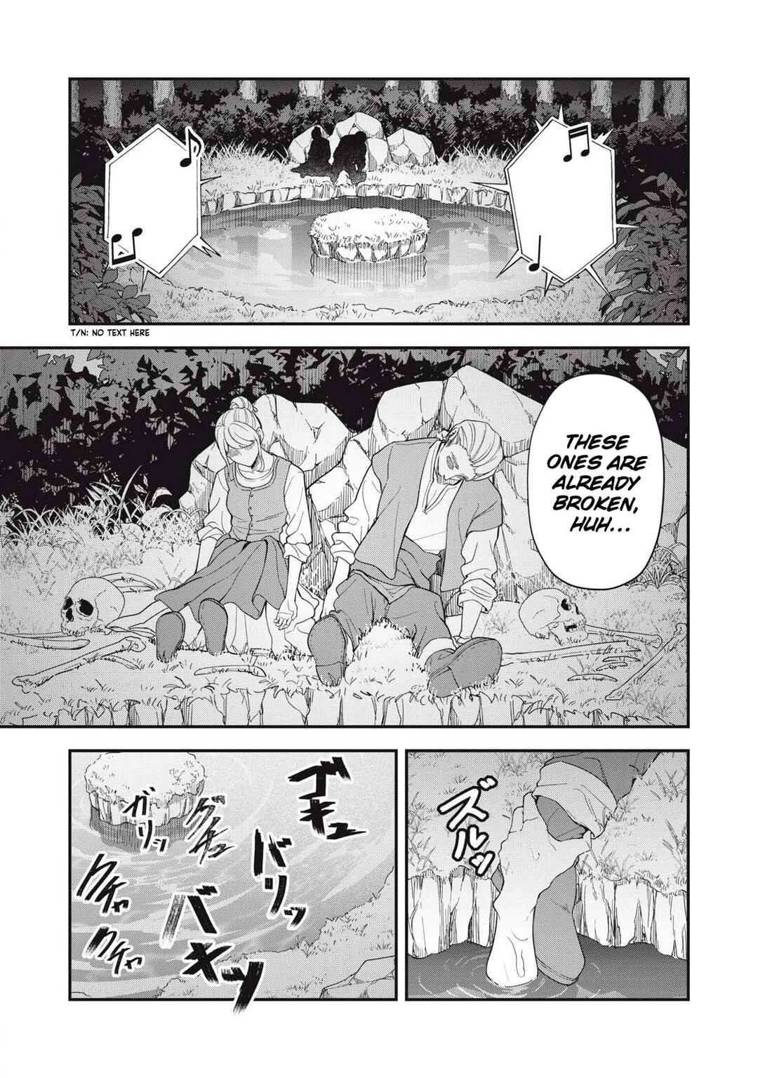 Sei-jun Ecstasy: XXX Shinai to Derarenai Heya de Mazoku o Buttaoshimasu Chapter 10 - Page 18