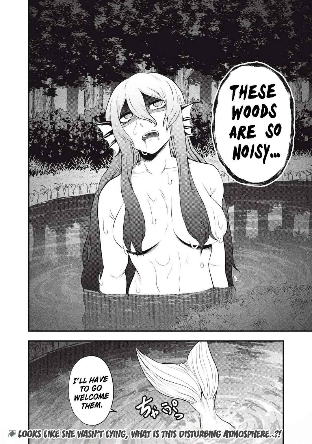 Sei-jun Ecstasy: XXX Shinai to Derarenai Heya de Mazoku o Buttaoshimasu Chapter 10 - Page 19