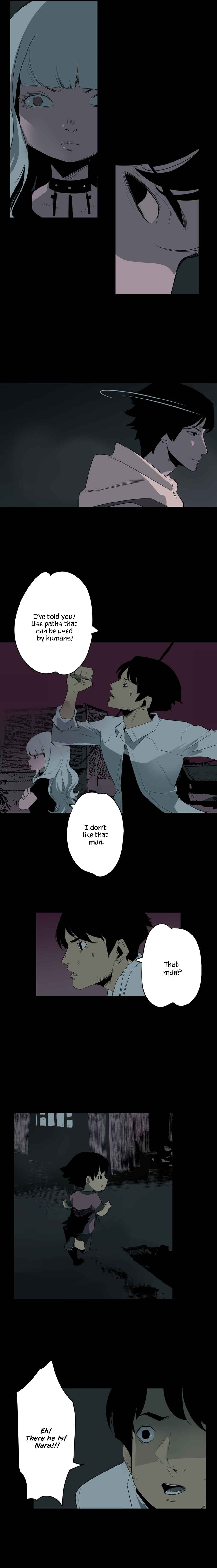 Creep In Chapter 61 - Page 5