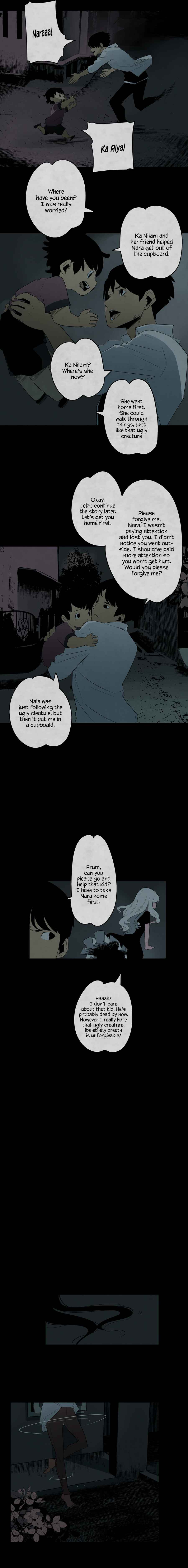 Creep In Chapter 61 - Page 6