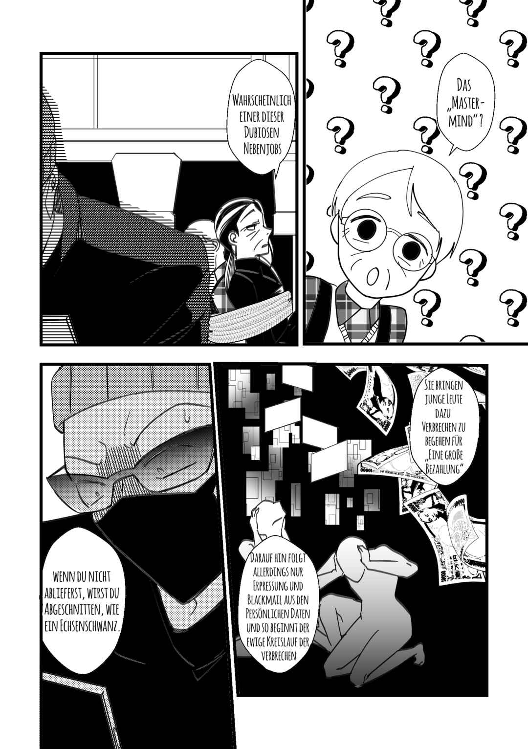Jiichan-zu Chapter 1 - Page 4