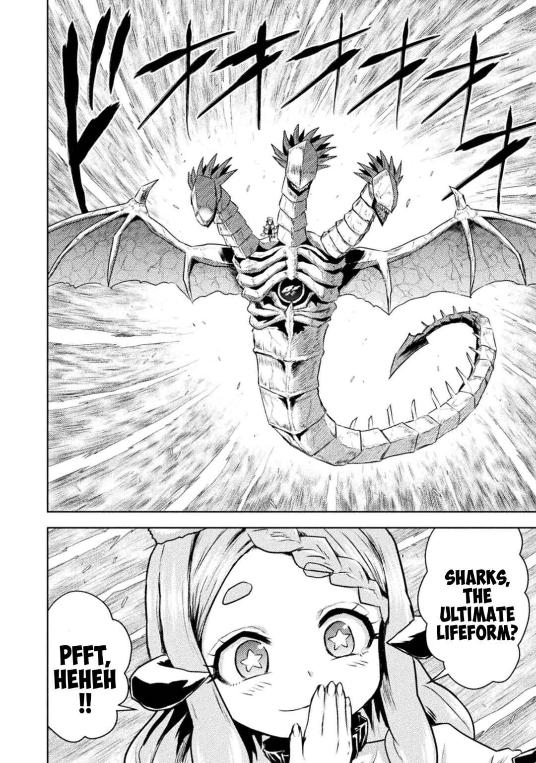 Isekai Kuimetsu no Same Chapter 44 - Page 10