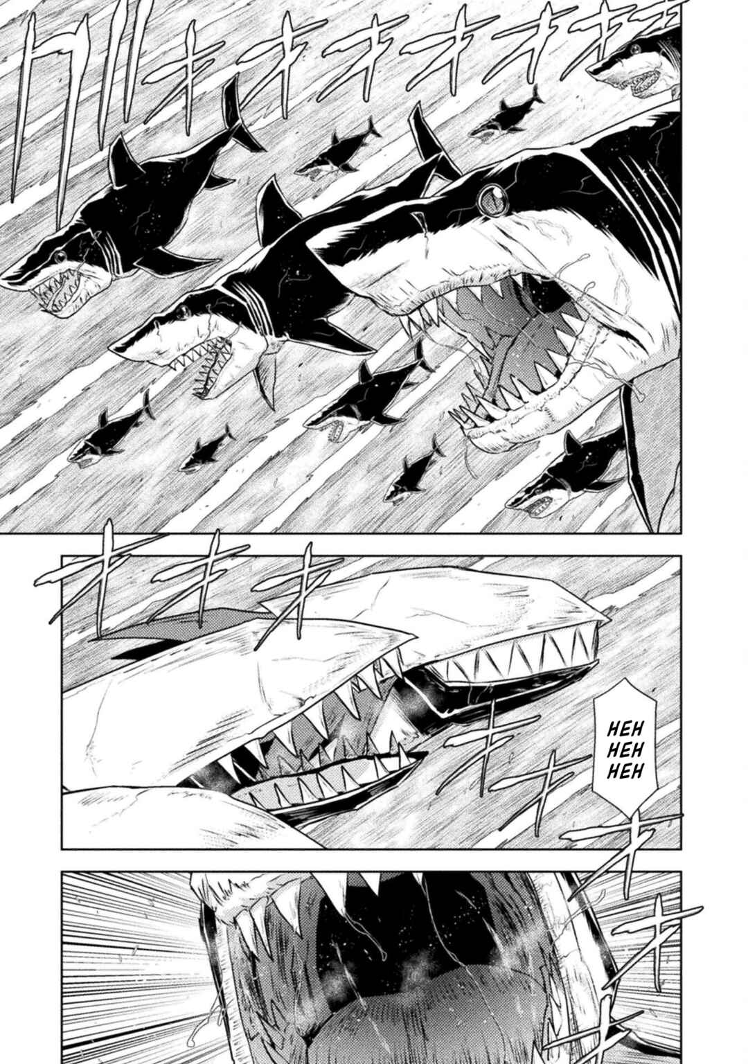 Isekai Kuimetsu no Same Chapter 44 - Page 11