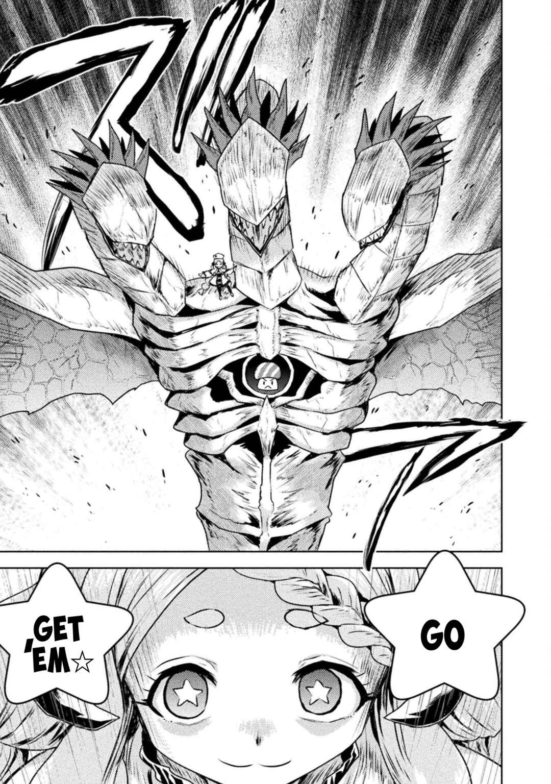 Isekai Kuimetsu no Same Chapter 44 - Page 27